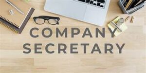 who is company secretary