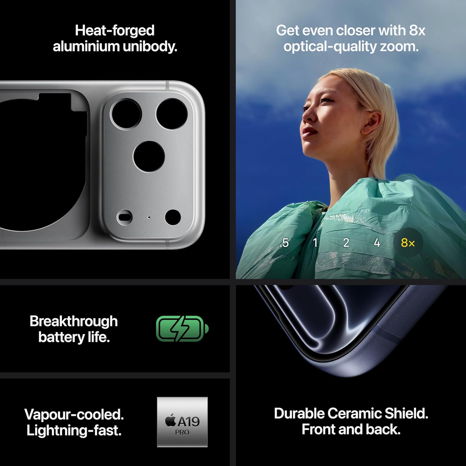 Apple iPhone 17 Pro Max - Image 4